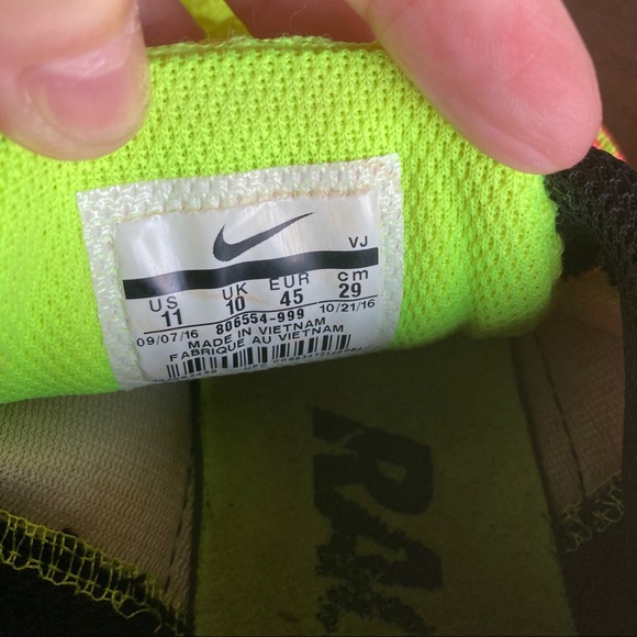 Nike Rio Sprint Spikes - Picture 6 of 6